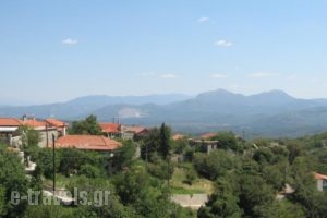 Guesthouse Jean Xceron_best prices_in_Hotel_Peloponesse_Arcadia_Kosmas