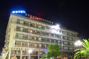 Hotel Liberty_accommodation_in_Hotel_Peloponesse_Achaia_Patra