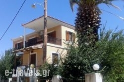 Fenareti Apartments in Eressos, Lesvos, Aegean Islands