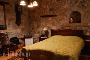 Alexandros Pension_lowest prices_in_Hotel_Central Greece_Fokida_Amfissa