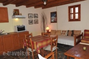 Porto Lafia Apartments_best deals_Apartment_Central Greece_Evia_Nea Stira