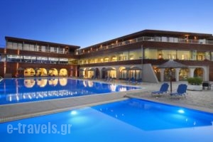 Blue Dolphin Hotel_accommodation_in_Hotel_Macedonia_Halkidiki_Kassandreia