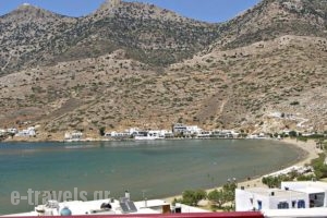 Simeon Rooms & Apartments_travel_packages_in_Cyclades Islands_Sifnos_Kamares