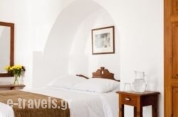 Vinsanto Villas in Fira, Sandorini, Cyclades Islands