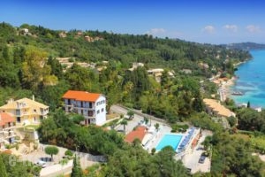 Brentanos Apartments - View of Paradise_best deals_Apartment_Ionian Islands_Corfu_Corfu Rest Areas