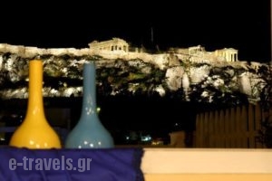 Magna Grecia Boutique Hotel_holidays_in_Hotel_Central Greece_Attica_Athens