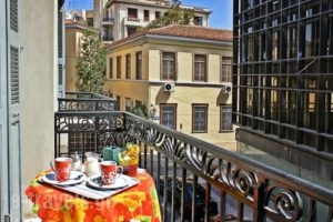 Dioskouros Hostel_lowest prices_in_Hotel_Central Greece_Attica_Athens