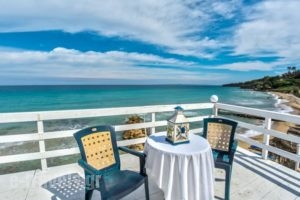 Loukas Apartments On The Waves_best deals_Apartment_Ionian Islands_Zakinthos_Zakinthos Rest Areas