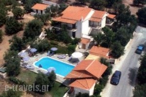 Manolia Studios & Apartments_travel_packages_in_Ionian Islands_Kefalonia_Mousata
