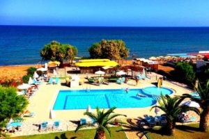 Sea Side Apartments_best deals_Apartment_Crete_Chania_Stalos