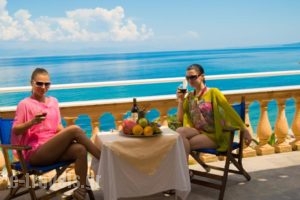 Potamaki Beach Hotel_best prices_in_Hotel_Ionian Islands_Corfu_Corfu Rest Areas
