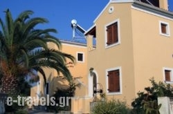 Villa Helen in Arillas, Corfu, Ionian Islands