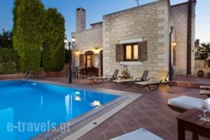 Villas Elia & Myrtia_travel_packages_in_Crete_Rethymnon_Rethymnon City