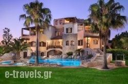 Villa Iason in Tavronitis, Chania, Crete