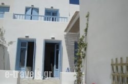 Heliotropio Sea House in Posidonia, Syros, Cyclades Islands