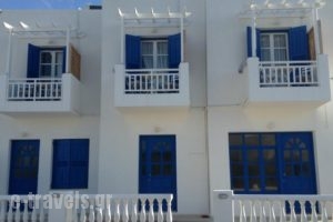 Heliotropio Studios & Apartments_best prices_in_Apartment_Cyclades Islands_Milos_Apollonia