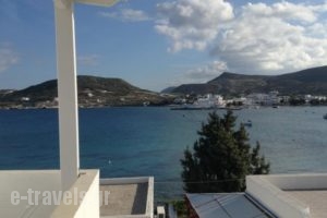 Heliotropio Studios & Apartments_travel_packages_in_Cyclades Islands_Milos_Apollonia