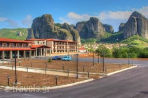 Grand Meteora Hotel_accommodation_in_Hotel_Thessaly_Trikala_Kalambaki