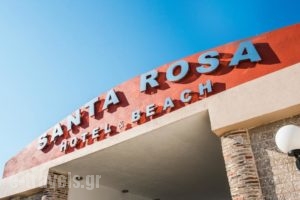 Santa Rosa Hotel & Beach_accommodation_in_Hotel_Thraki_Evros_Alexandroupoli