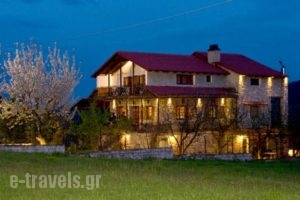 Guesthouse Odysseas_accommodation_in_Hotel_Central Greece_Evritania_Agrafa