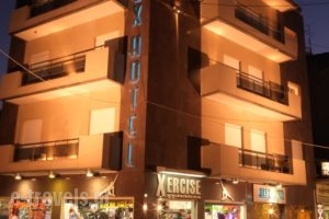 Alex Hotel_best deals_Hotel_Peloponesse_Arcadia_Tripoli
