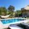 Cretan Residence Villa Dimitrios & Eva_best prices_in_Villa_Crete_Rethymnon_Mylopotamos