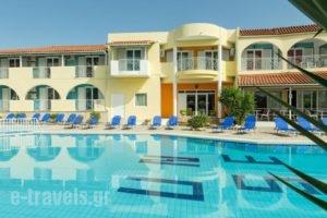 Sun Rise Hotel_best deals_Hotel_Ionian Islands_Zakinthos_Planos