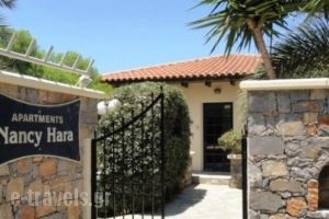 Nancy - Chara Apartments_best deals_Apartment_Crete_Heraklion_Nea Alikarnassos