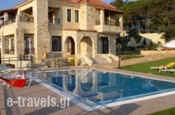Dream Hill Villas in Platanias, Chania, Crete