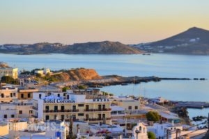 Hotel Coronis_travel_packages_in_Cyclades Islands_Naxos_Naxos Chora