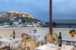 Athos Hotel in Athens, Attica, Central Greece