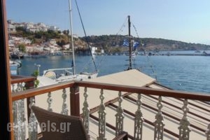 Polyxeni Hotel_best prices_in_Hotel_Aegean Islands_Samos_Pythagorio