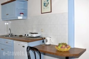 Paradise Beach Apartments_best prices_in_Apartment_Ionian Islands_Zakinthos_Zakinthos Chora