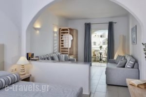 Aegean Plaza Hotel_best deals_Hotel_Cyclades Islands_Sandorini_kamari