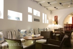 Stelia Mare Boutique Hotel_best prices_in_Hotel_Cyclades Islands_Paros_Paros Chora