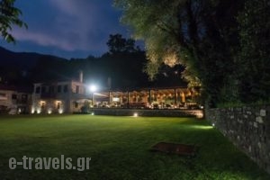 Guest house Amadryades_holidays_in_Hotel_Central Greece_Evritania_Proussos