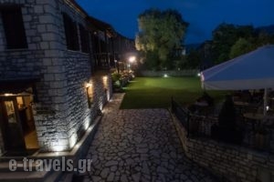 Guest house Amadryades_travel_packages_in_Central Greece_Evritania_Proussos