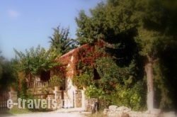 Manoli’s House in Aliveri, Evia, Central Greece