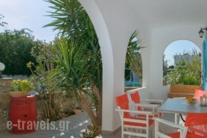 Joseph Apartments_lowest prices_in_Apartment_Cyclades Islands_Paros_Paros Chora