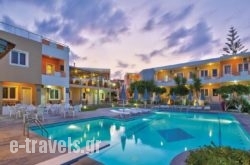 Hotel Koukouras in Galatas, Chania, Crete