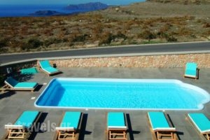Central Pyrgos Hotel_best deals_Hotel_Cyclades Islands_Sandorini_Fira