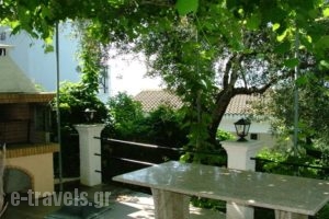 Nissaki Apartments_best deals_Apartment_Ionian Islands_Corfu_Palaeokastritsa