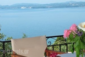 Nissaki Apartments_best prices_in_Apartment_Ionian Islands_Corfu_Palaeokastritsa