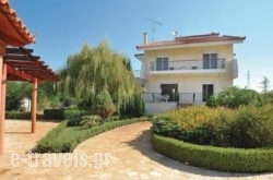 Holiday Home Xilokastro with a Fireplace 09 in  Kryoneri, Korinthia, Peloponesse