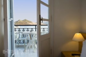 Silver Beach_travel_packages_in_Dodekanessos Islands_Patmos_Patmos Chora