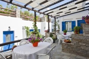 Stefano Apartments_best prices_in_Apartment_Cyclades Islands_Paros_Piso Livadi
