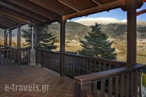 Mont Valley Boutique Chalets_travel_packages_in_Central Greece_Fokida_Delfi