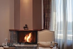 Nefeles Luxury Residences & Lounge_accommodation_in_Hotel_Peloponesse_Arcadia_Stemnitsa