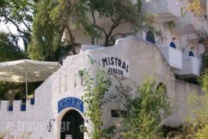 Pension Mistral_accommodation_in_Hotel_Ionian Islands_Lefkada_Lefkada Chora
