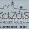 Kaza Guesthouse_best prices_in_Hotel_Peloponesse_Arcadia_Leonidio